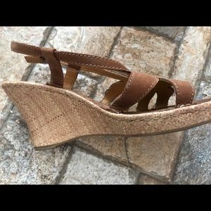 Bjorndal flower sandal